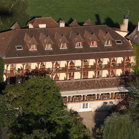 Hotel Restaurant L'Ecluse Antonne-et-Trigonant Bagian luar foto