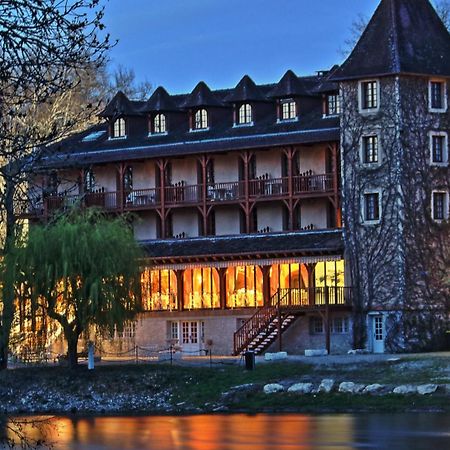 Hotel Restaurant L'Ecluse Antonne-et-Trigonant Bagian luar foto