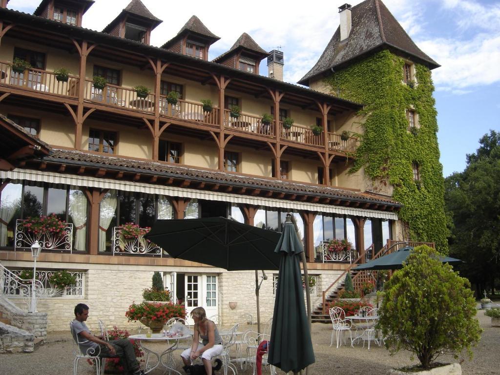 Hotel Restaurant L'Ecluse Antonne-et-Trigonant Bagian luar foto